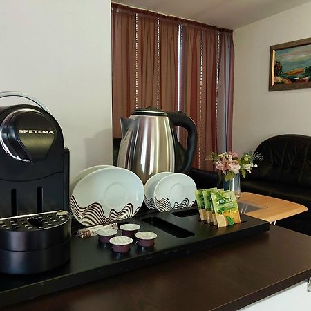 Hotel City Pleven Buitenkant foto