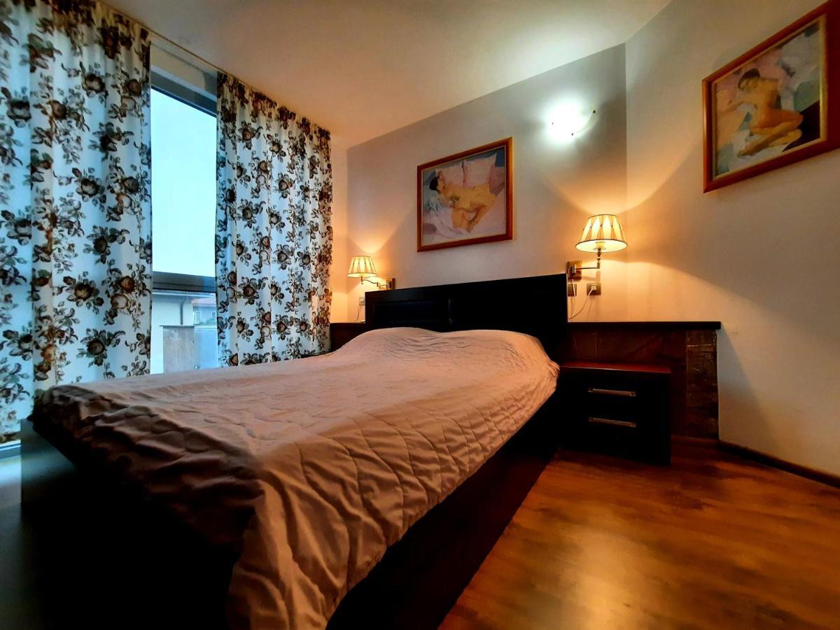 Hotel City Pleven Buitenkant foto