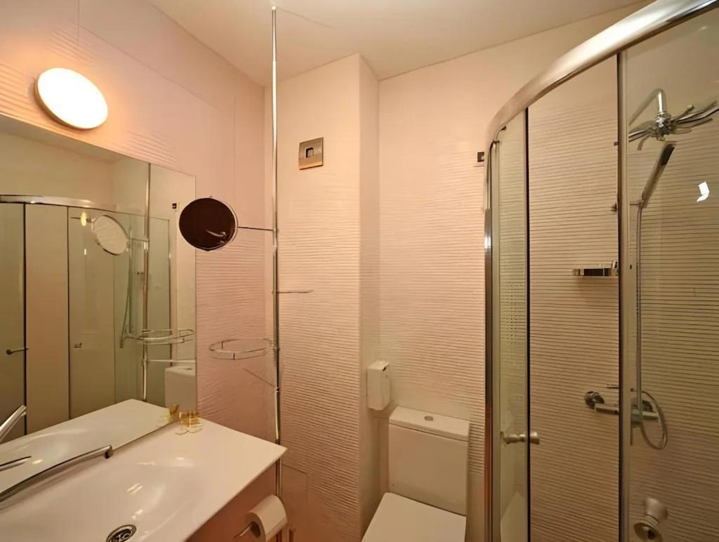 Hotel City Pleven Buitenkant foto
