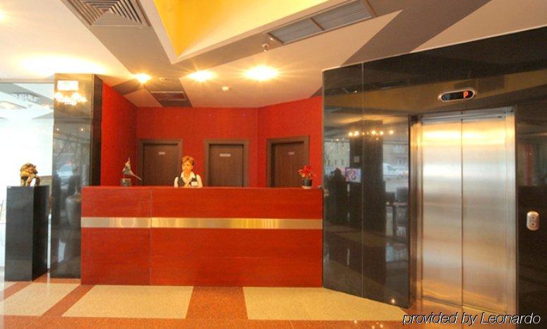 Hotel City Pleven Buitenkant foto