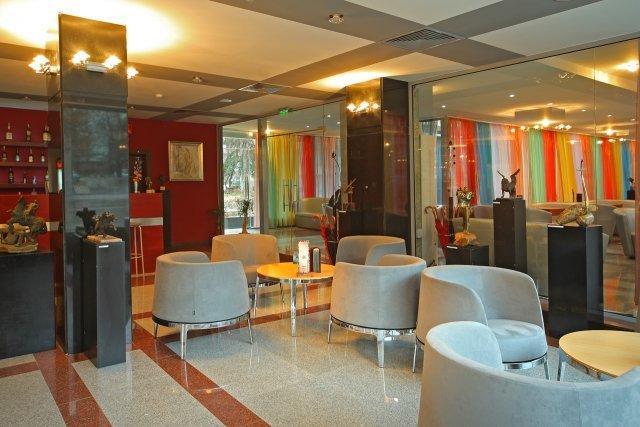 Hotel City Pleven Buitenkant foto