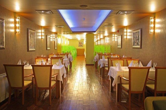 Hotel City Pleven Buitenkant foto